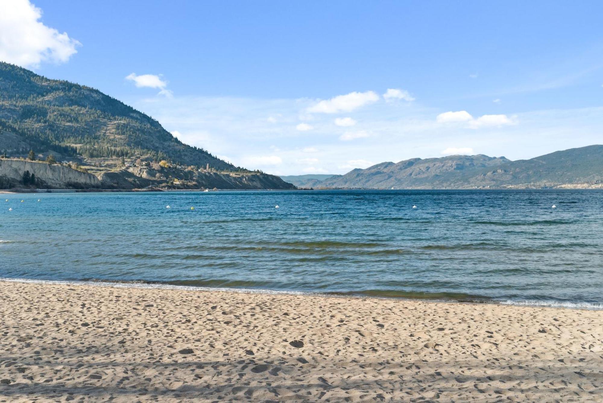 Okanagan Lakefront Resort Penticton Exteriér fotografie