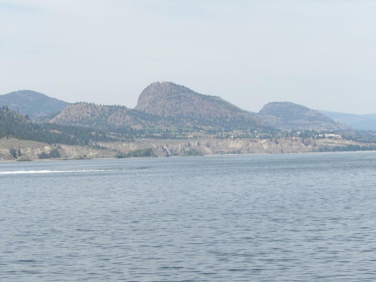 Okanagan Lakefront Resort Penticton Exteriér fotografie